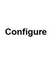 Configure products